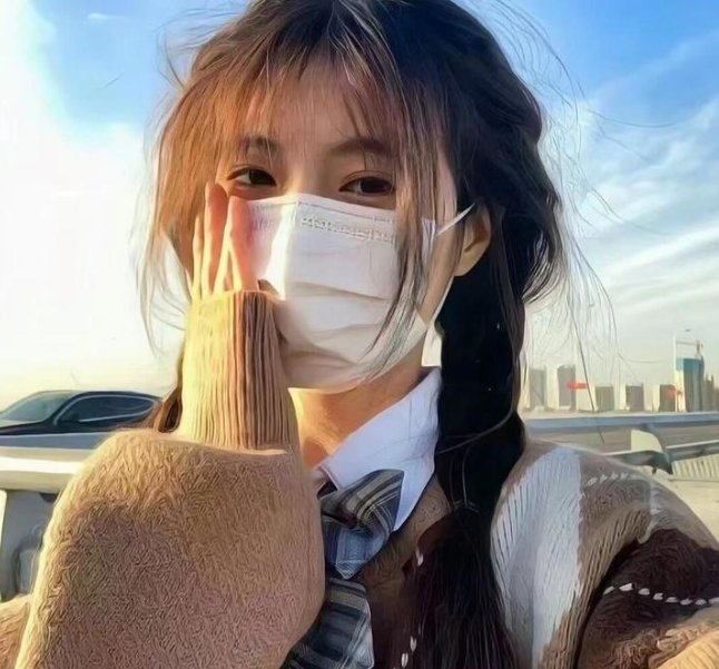 街上流行红裙子